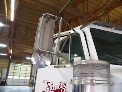 Peterbilt 378 Right Mirror