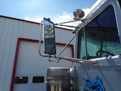 Peterbilt 378 Left Mirror