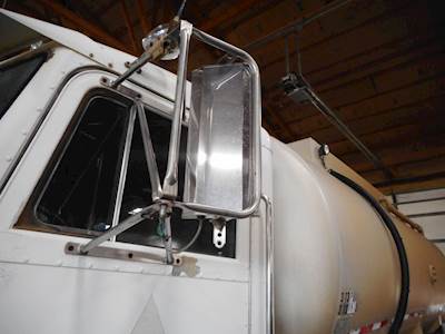 Peterbilt 378 Left Mirror