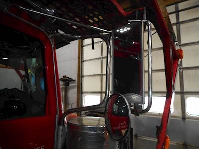 Peterbilt 379 Right Mirror