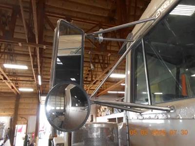 Peterbilt 379 Left Mirror
