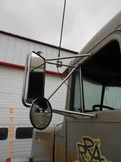 Peterbilt 379 Left Mirror