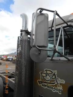 Peterbilt 379 Right Mirror