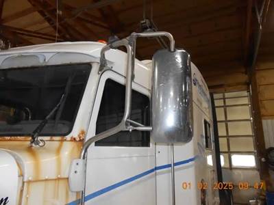 Peterbilt 386 Left Mirror