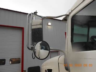 Peterbilt 386 Left Mirror