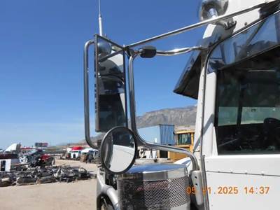 Peterbilt 389 Left Mirror