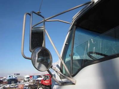Sterling 9500 Series Left Mirror