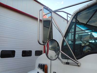 Sterling Acterra Left Mirror