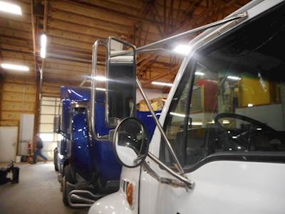 Sterling Acterra Left Mirror