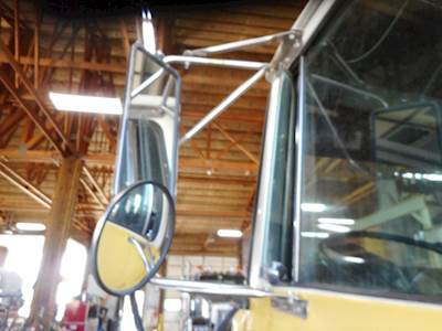 Volvo / WhiteGMC WIA Aero Left Mirror for a 1995 Volvowhitegmc WIA AREO SERIES