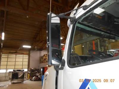 Volvo VN Left Mirror