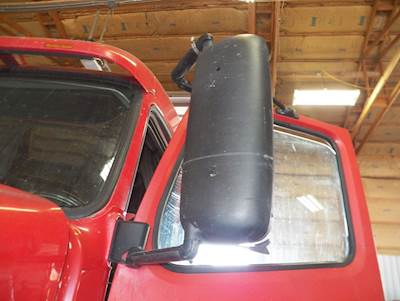 Volvo VNL Left Mirror