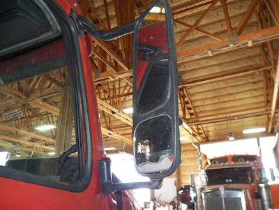 Volvo VNL Right Mirror