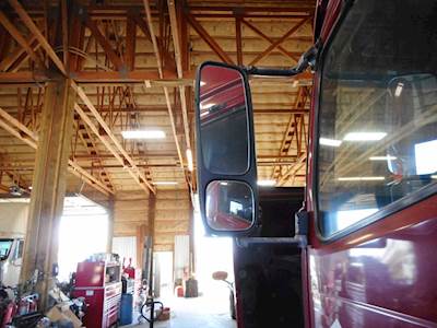 Volvo VNL Left Mirror