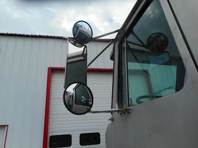 Volvo WG64 Left Mirror