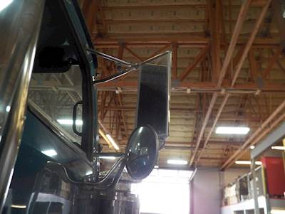Western Star 4964EX Right Mirror