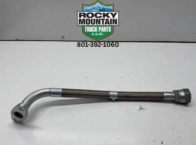 Cummins Turbocharger Oil Drain Connection *Fits Cummins 10.0L L10 Part# 3328643