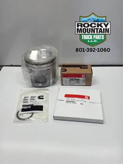Cummins ISC Piston / Rod