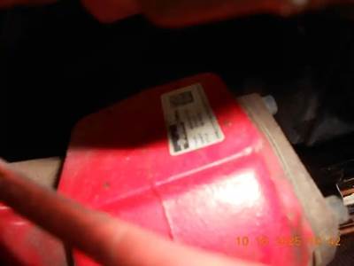 Chelsea 489XLAHX-V5XK PTO for a 2018 Kenworth T880