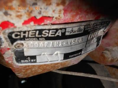 Chelsea PTO for a 2006 Freightliner COLUMBIA