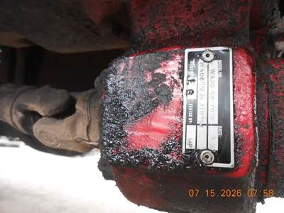 Chelsea WA20-08-7018 PTO for 2015 Western Star 4900SF