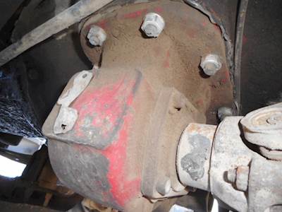 Good Working Pto Tag Missing