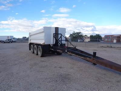 COMM HAWC Pup Trailer