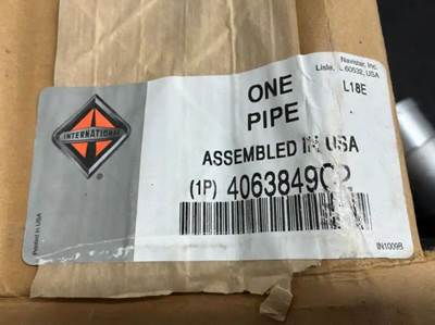 International Radiator Pipe *Fits X15 Cummins For Sale | Farr West, UT ...