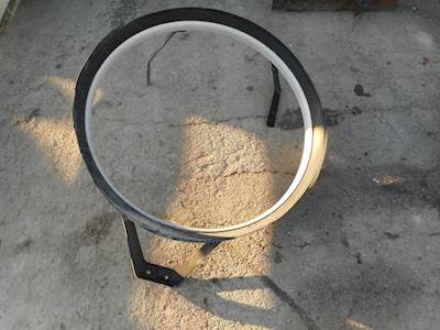 Peterbilt 388 Radiator Shroud