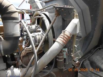Autocar ACL64 Radiator