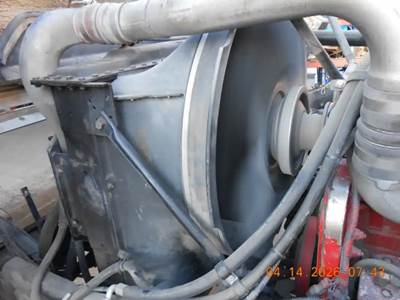 Autocar Xpeditor Radiator