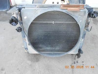 Blue Bird Radiator for a 2015 Blue Bird Commercial Bus