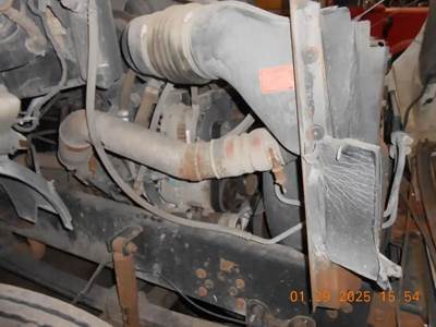 Ford F-650 Radiator for a 2004 Ford F650