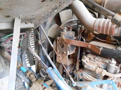 Freightliner COE Radiator