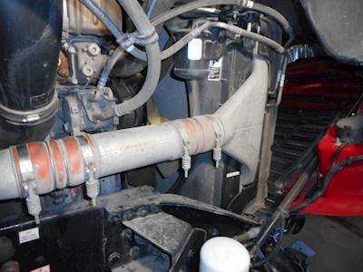 Freightliner Cascadia 125 Radiator