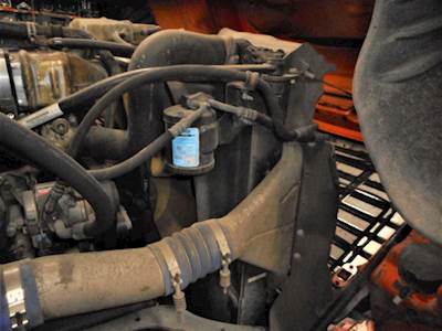 Freightliner Cascadia Radiator