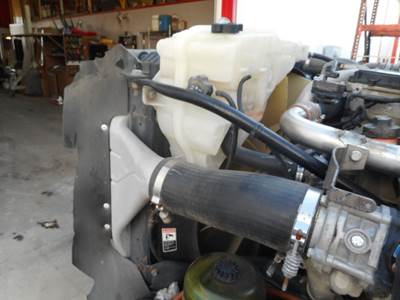 Freightliner Cascadia Radiator