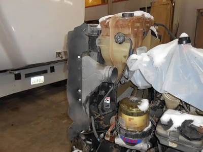 Freightliner Cascadia Radiator