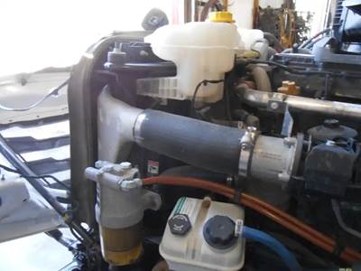 Freightliner Cascadia Radiator