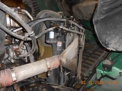 Freightliner Cascadia Radiator