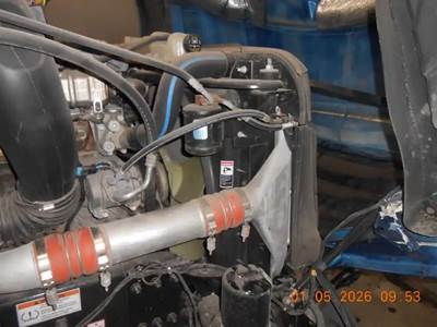 Freightliner Cascadia Radiator