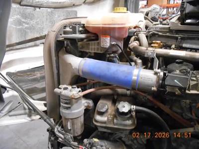 Freightliner Cascadia Radiator