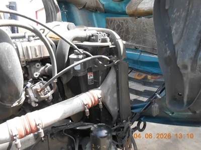 Freightliner Cascadia Radiator