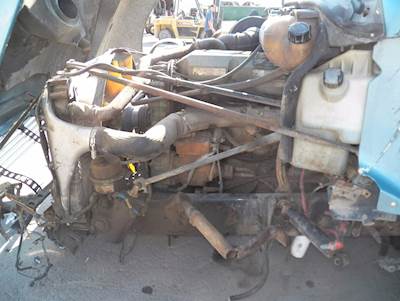 Freightliner Century Class 120 Radiator