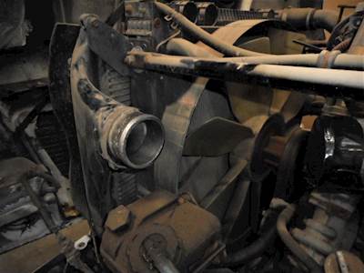 Freightliner Century Class Radiator