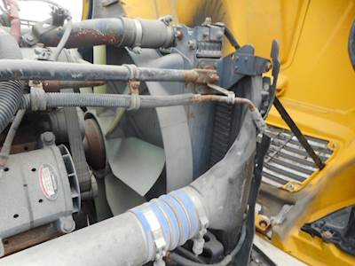 Freightliner Century Class Radiator for a 2006 Freightliner COLUMBIA