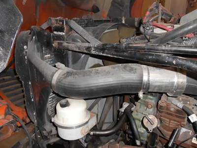 Freightliner Century Class Radiator
