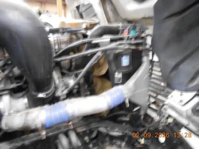 Freightliner Century Class Radiator