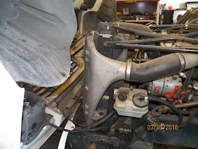 Freightliner Columbia Radiator