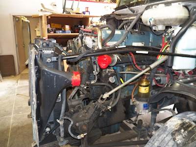 Freightliner Columbia Radiator